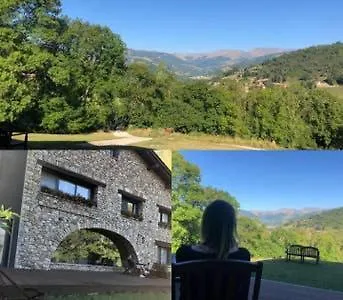 Hotel Hotelet Del Bac Camprodon Spanien
